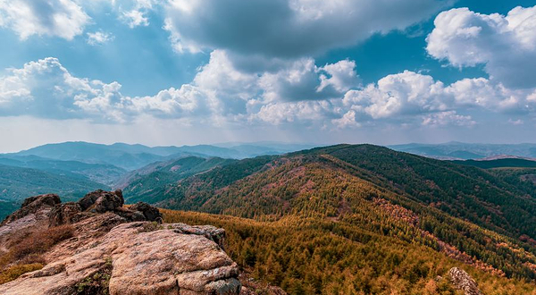 苏木山森林公园
