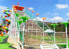 卡哇伊无动力乐园