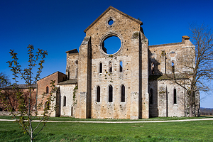 Abbazia di San Galgano