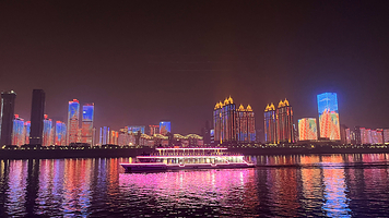 武汉两江游览·王家巷码头(夜游长江)