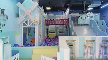 宝拉儿童游乐园