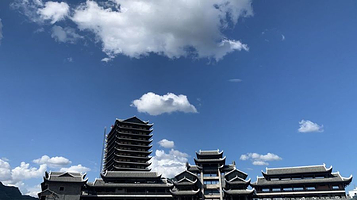 张家界古庸城景区