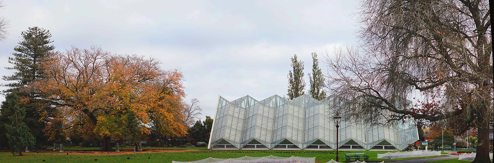 巴拉瑞特植物园