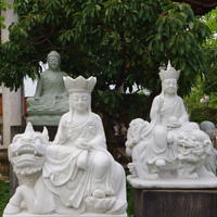Non Nuoc 石雕博物馆