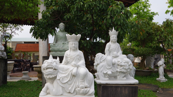 Non Nuoc 石雕博物馆