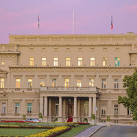 贝尔格莱德老王宫