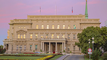 贝尔格莱德老王宫