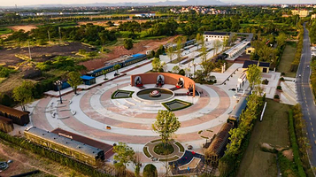 鹰潭火车文化园