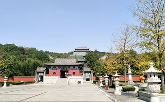 九龙山生态旅游风景区