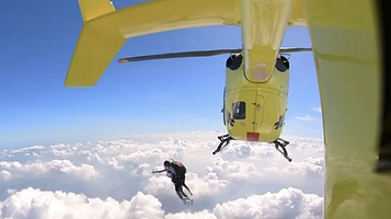 深圳冠军跳伞基地