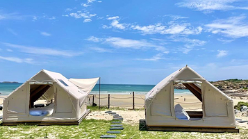 三亩地·野奢露营(龙王头店)