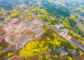 蓝城春风桃源桃源农场