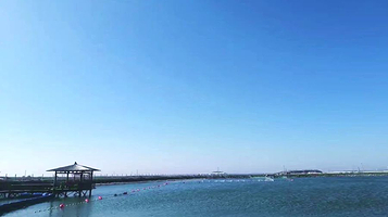 海洋红风景区