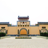 陕州地坑院