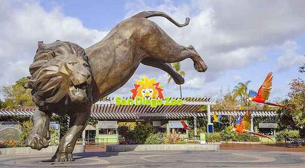 圣地亚哥动物园