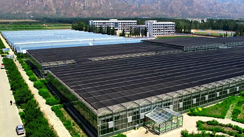 敕勒川现代农业产业园