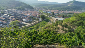 钟家沟大樱桃采摘园