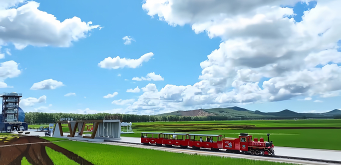 稻梦乌苏农乐园