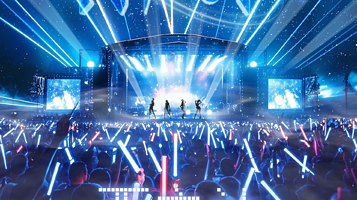 西安 · 「KPOPBOOM西安站6.0」千人KPOP狂欢音乐节