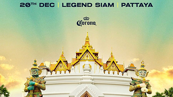 泰国芭堤雅 · Kolour