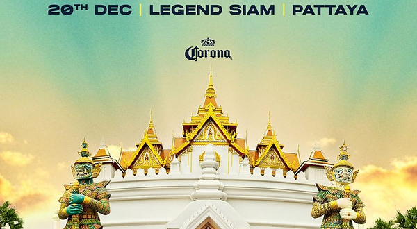 泰国芭堤雅 · Kolour