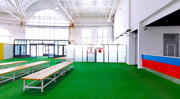 黑龙江亚布力雪都滑雪场