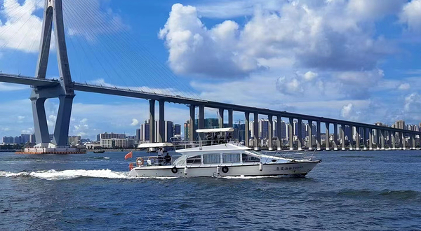 南海明珠游艇俱乐部