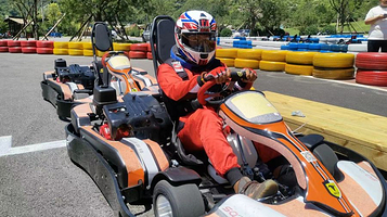 幽岚山卡丁车俱乐部