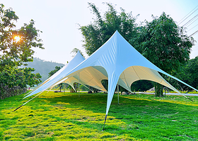 鸭洞河门头石营地