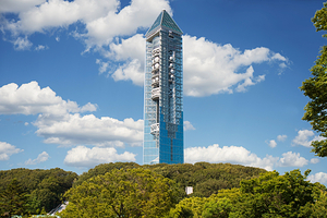东山观景塔