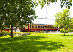 Napa Valley Wine Train