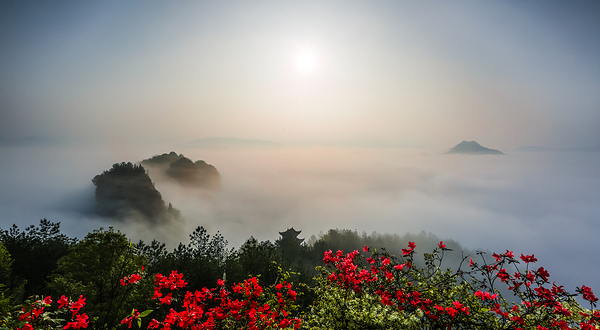 东西岩景区