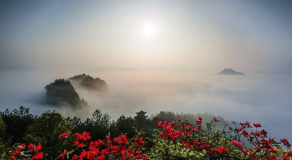 东西岩景区