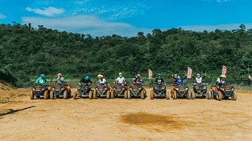 老司机丛林越野俱乐部