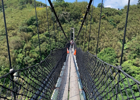 小乌来天空步道