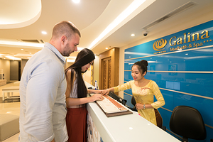 芽庄嘉丽娜泥浴与水疗