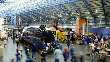 大英铁路博物馆