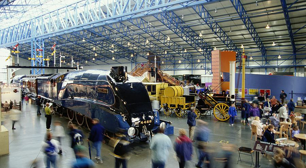 大英铁路博物馆