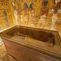 图坦卡蒙法老之墓