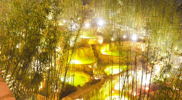 心景温泉