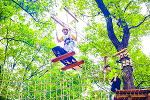 Welope玄武湖探险乐园