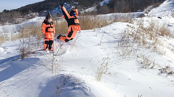 玉泉兴旺滑雪场