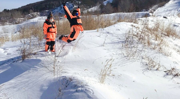 玉泉兴旺滑雪场