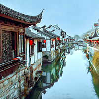 南翔古镇