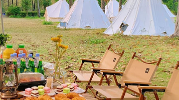 深圳名马轩露营营地