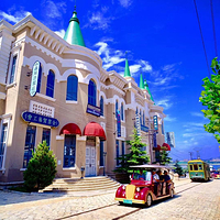 闯关东影视基地