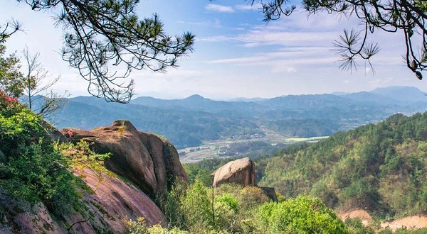 石鼓山景区