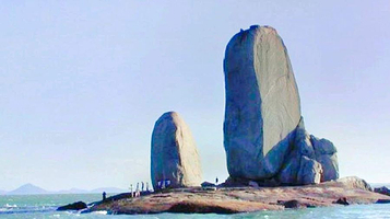平潭国际旅游岛石牌洋景区
