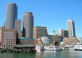 Boston Harbor City Cruises - Long Wharf