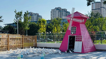 赛博奇境萌宠乐园